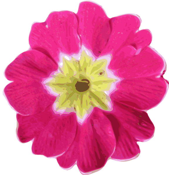 flower clip art images. Pink Flower clip art