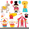 Circus Clipart Free Image
