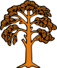 Silhouette Of A Tree Clip Art Silhouette Of A Tree Clip Art