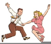 Dancer Clipart Jitterbug Image