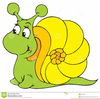 Snail Clipart Image