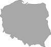 Map Of Poland Clip Art