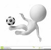 Soccer Goal Clipart Image