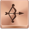 Free Bronze Button Bow Image