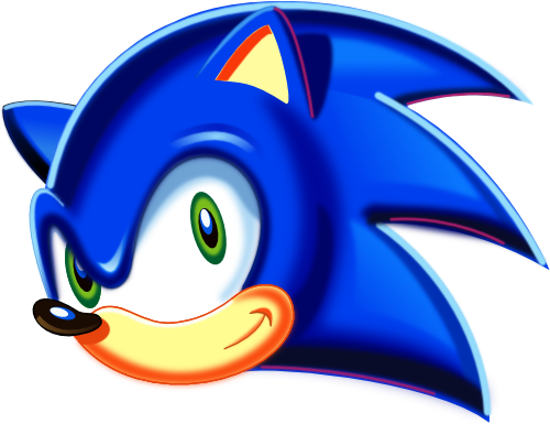 sonic the hedgehog clipart free - photo #39