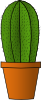 Cactus Clip Art