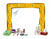 Free Make Up Clipart Image