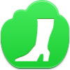 High Boot Icon Image