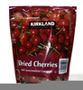 Kirkland Dried Cherries Image