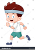 Clipart Free Running Image