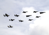 At The Conclusion Of An Air And Sea Power Demonstration For Uss Constellation Image