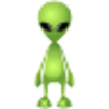Alien Icon Image