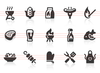 0072 Bbq Icons Image