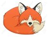 Fox Hound Clipart Image