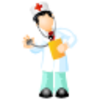 Doctor Icon Image