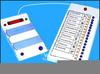 Voting Free Clipart Image