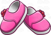 Baby Girls Clipart Image