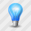 Icon Lamp Cyan 1 Image