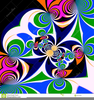 Free Psychedelic Clipart Image