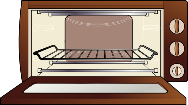 clipart of oven - photo #5