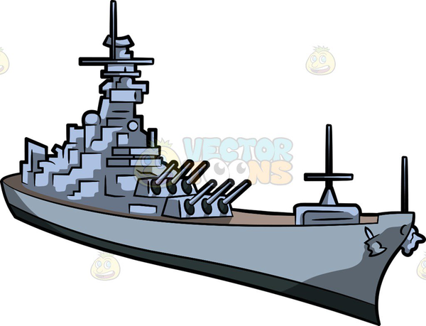 battleship clip art