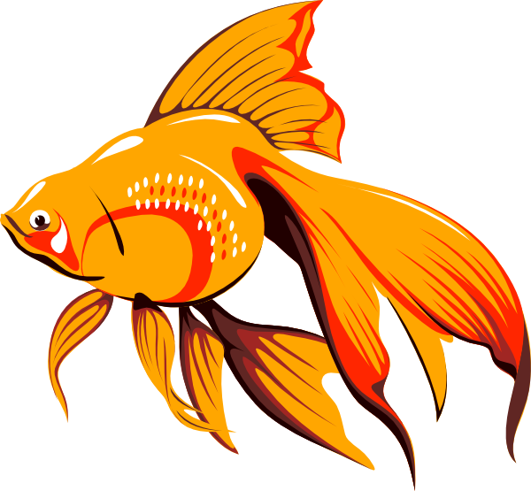fish in clipart - photo #10
