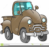 Old Trucks Clipart Graphics Image