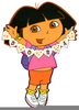 Clipart Dora Explorer Free Image