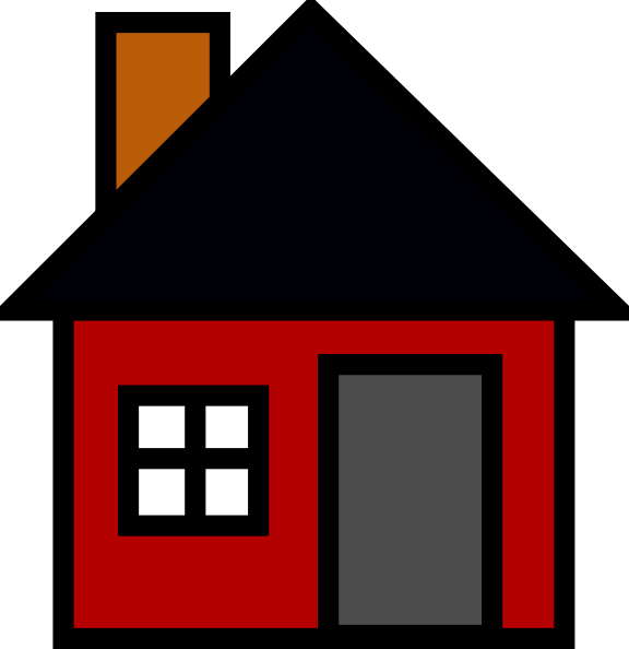 free clipart images of houses - photo #14