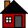 Small House Clip Art