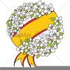 Clipart Wreath Image