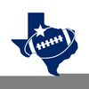 Dallas Cowboys Christmas Clipart Image