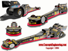 Top Fuel Dragster Clipart Image