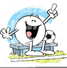 Cheering Clipart Image