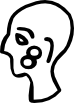 Phaistos Glyph Clip Art