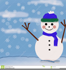 Snow Tube Clipart Image