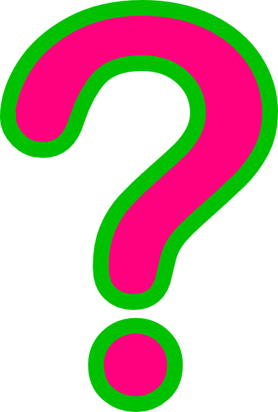 free clip art of question mark - photo #26
