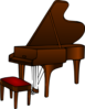 Piano Clip Art