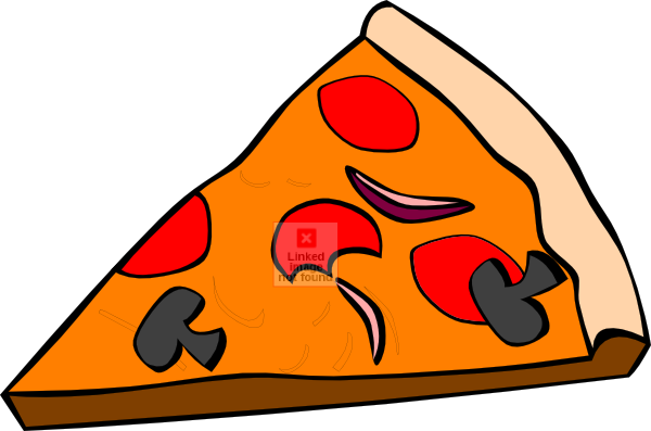 free clip art of pizza slice - photo #41