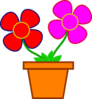 Flowers7 Clip Art