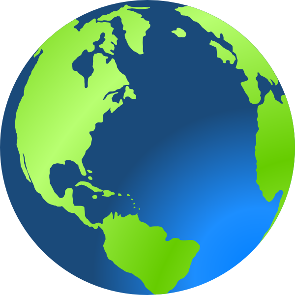 earth clipart vector - photo #1