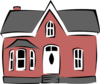 Small House Clip Art