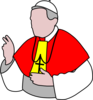 Pope Clip Art