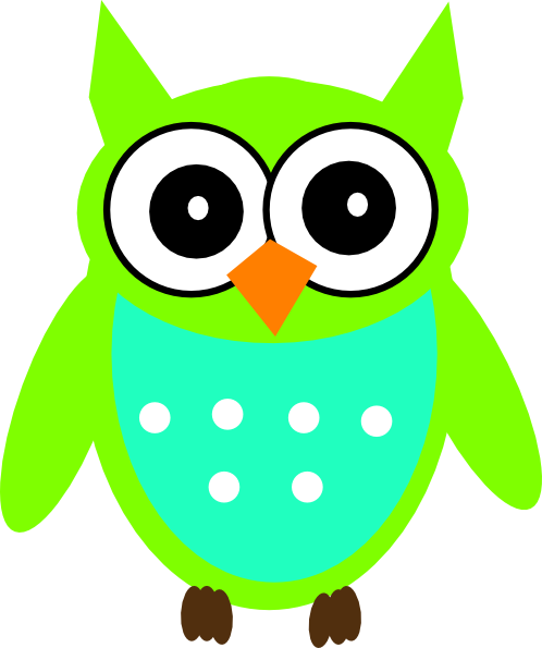 clip art owl eyes - photo #11