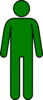 Man Icon Clip Art