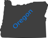 Oregon Clip Art
