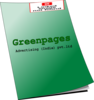 Greenpages Magazine Clip Art