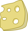 Cheese Clip Art