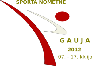 Sporta Nometne Logo  Clip Art