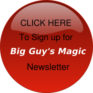 Big Guys Newsletter Clip Art